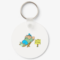 Retired keychains
