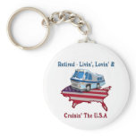 Retired keychains