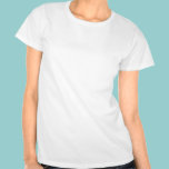 Retired Ladies T-Shirts Citrus Dots Design t-shirts