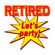 RETIRED - LET'S PARTY Tshirts and gifts shirt