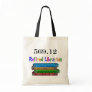Retired Librarian 569.0 (Dewey Decimal System) Bag