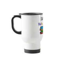 Retired Librarian 569.0 (Dewey Decimal System) Coffee Mugs