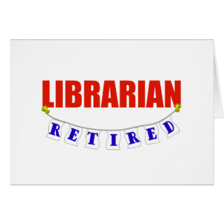 Librarian Retirement Gifts - T-Shirts, Art, Posters &amp; Other Gift Ideas ...