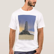 Retired Light House Apparel t-shirts