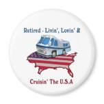 Retired magnets