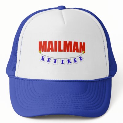 Mailman Hat