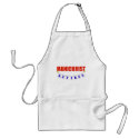 RETIRED MANICURIST aprons by NotWorking RETIRED MANICURIST aprons