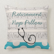 Retired Medical Nap Pillow