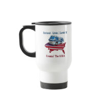 Retired Mug