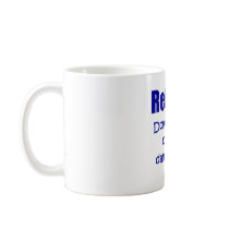 Retired Mug