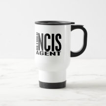 Retired NCIS Agent Mugs