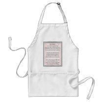 Retired Nurse Poem gifts by ~~Gail Gabel, RN Aprons