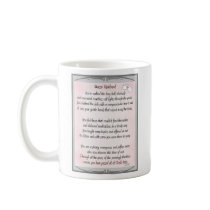 Retired Nurse Poem gifts by ~~Gail Gabel, RN Coffee Mug