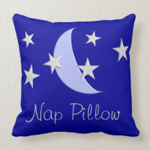 Retired Persons Nap Pillow 20" X 20"
