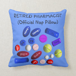 Retired Pharmacist 