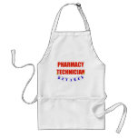 RETIRED PHARMACY TECHNICIAN APRONS