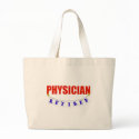 RETIRED PHYSICIAN bags by NotWorking RETIRED PHYSICIAN bags