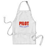 RETIRED PILOT APRONS