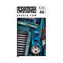 Retired Postage