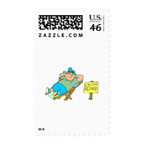 Retired postage