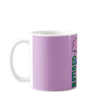 Retired Postal Worker "Thoughts" Funny Zip codes mugs by gailg1957 Retired Postal Worker "Thoughts" Funny Zip codes mugs