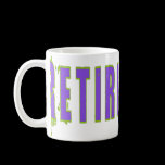 Retired Punk Mug