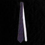 Retired Punk Tie ties