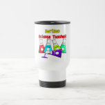 Retired Science Teacher Beeker Design Mug