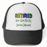 Retired SENIOR DISCOUNT Hat