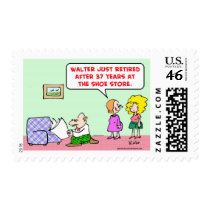 retired shoe store stamps