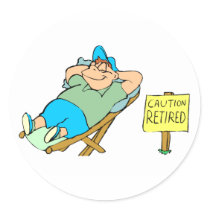 Retired stickers by TeeZazzle Retired stickers