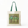Retired Teacher Artsy Trees Design Gifts Canvas Bags