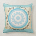 Retired Teacher Quote Pillow