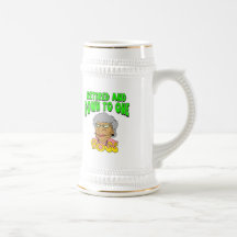 Retired To One Boss (2) Mug