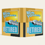 Retired Traveler Avery Binder