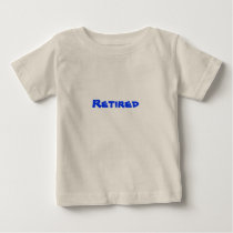 Retired t-shirts