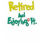 Retired t-shirts