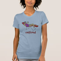 retired t-shirts by pattycake retired t-shirts
