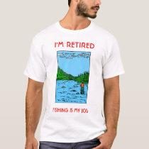 Retired Tshirt