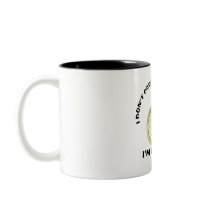 Retired watch coffee mugs