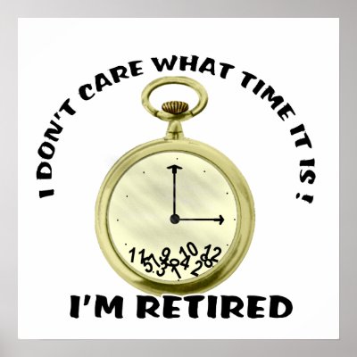 Retired watch print by DODGERFL