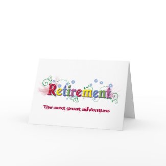 Retirement Bliss card