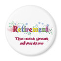 Retirement Bliss magnet