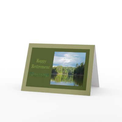 Retirement Card by NormaJean35