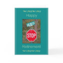 Retirement Card