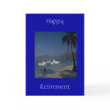 Retirement Card