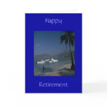 Retirement Card
