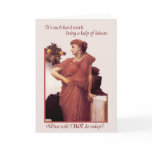 Retirement Greeting Card