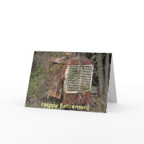 Retirement Card