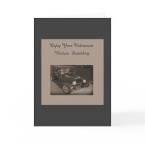Retirement Card